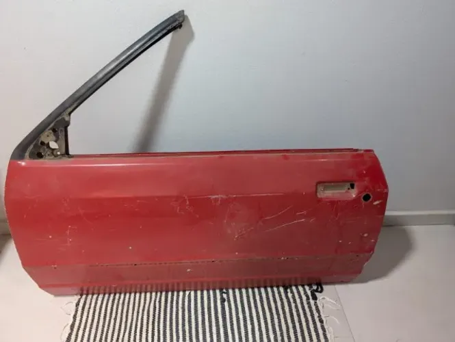 Porta L. E. Bom Estado Escort Xr3 Conversível Mk4 (87-92) (Usado)