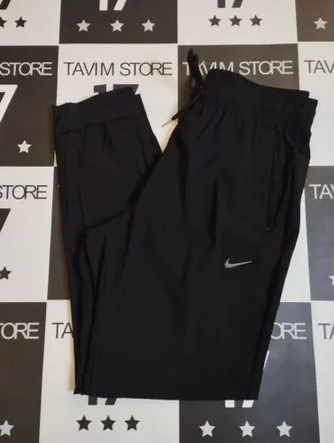 Calça Nike preta dri-fit importada