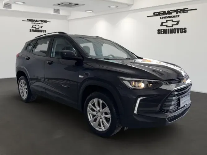 Chevrolet Tracker LTZ 1.0 Turbo 12V Flex AUT 2024
