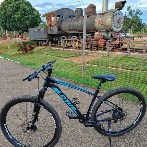 Bike lotus XR tam. 17