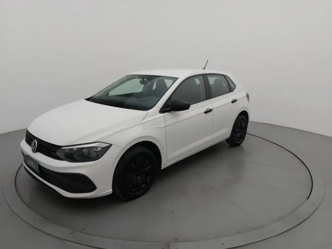 Volkswagen Polo Track 1.0 Flex 12V 5P 2025