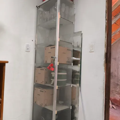 Vitrine para lojas
