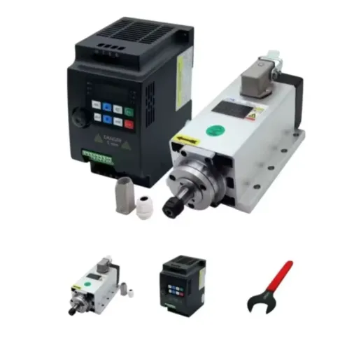 Spindle 3cv