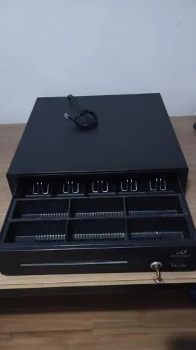 Gaveta de dinheiro Elgin