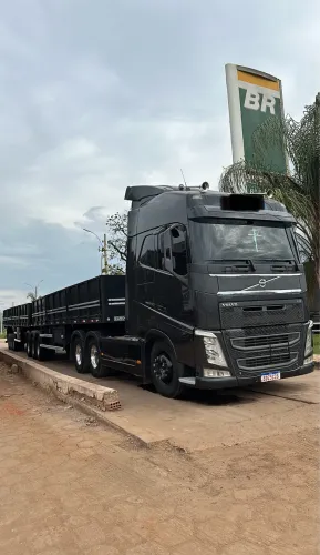 VOLVO FH 540 6x4 2020