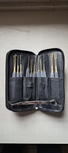 Ferramentas para chaveiro profissional 