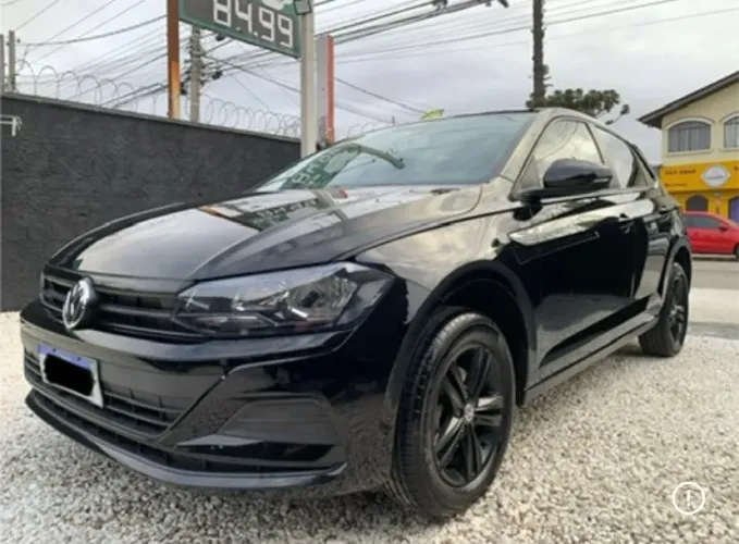 Volkswagen Polo 1.6 MSI Flex 16V 5P 2020