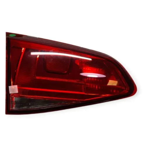 Lanterna Esquerda Tampa VW Golf TSI 2013 A 2019 5GM945093 Original