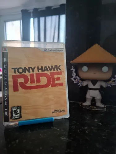 Tony Hawk Ride - Ps3