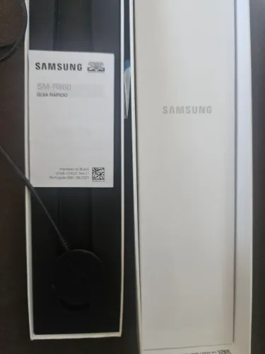Caregador original galaxy watch 4