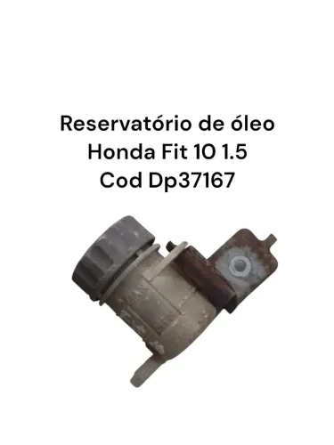 Reservatório De Óleo Honda Fit 10 1.5 Cod Dp37167
