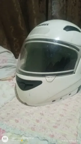 Capacete TAURUS!