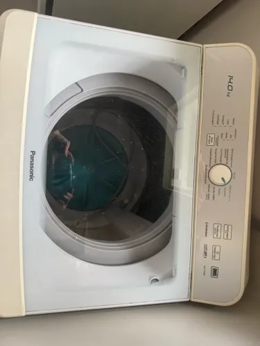 Máquina de lavar roupas