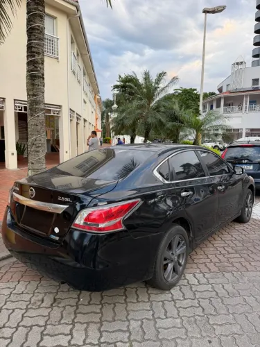 Nissan Altima SL 2.5 16V 4P Aut. 2014