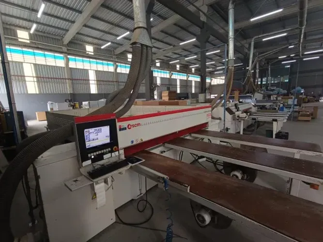 Seccionadora SCM Sigma Prima - Automática Industrial - R$ 98.000
