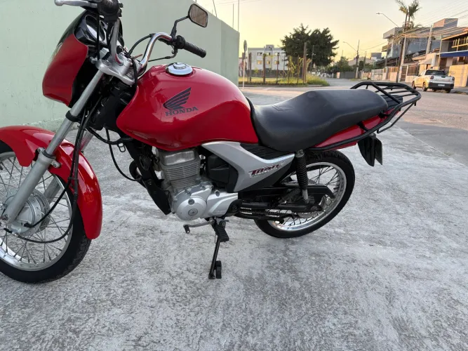 Titan CG 150 mix ks 2010