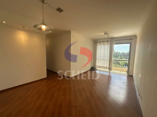 Apartamento para Locação no Jardim Marajoara com 82m², 3 quartos sendo 1 suíte, 1 vaga.