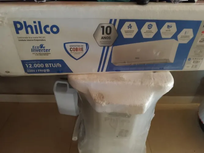 Aparelho de ar condicionado Philco