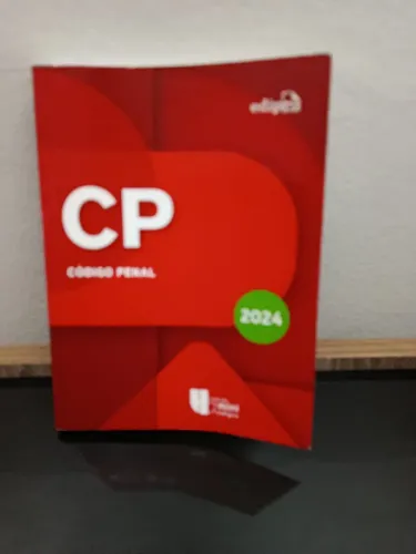 Código penal ano 2024