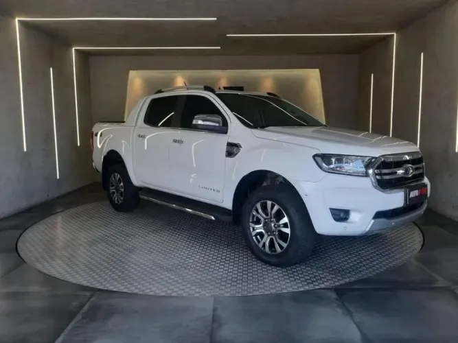 Ford Ranger Limited 3.2 20V 4X4 CD Aut. Dies. 2022