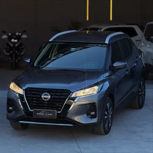 Nissan Kicks Play Sense 1.6 16V Flex Aut. 2025