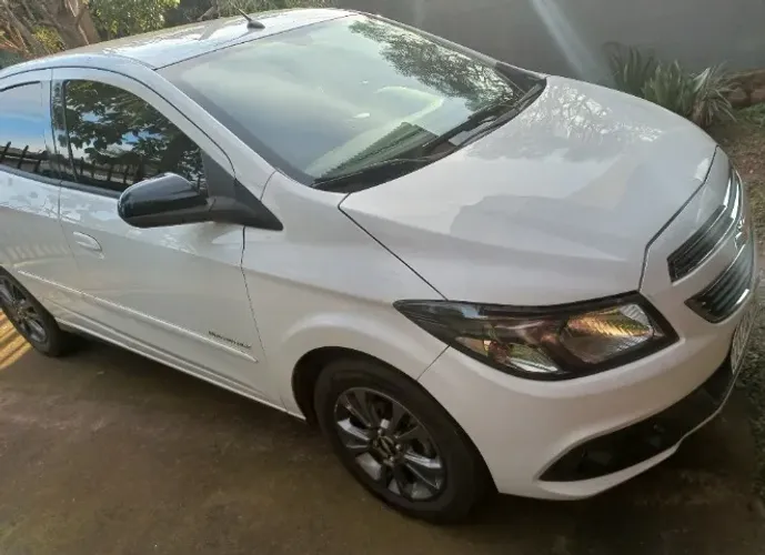 Chevrolet Prisma Sed. Advant. 1.4 8V F.power Aut. 2016