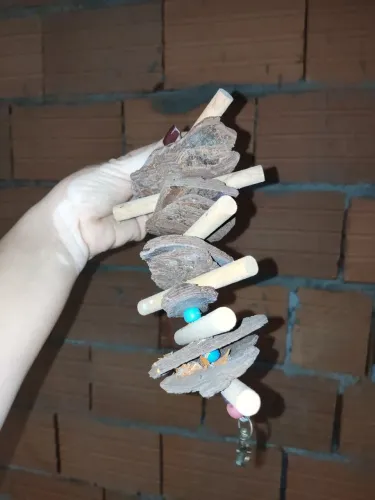 Brinquedos para pet.