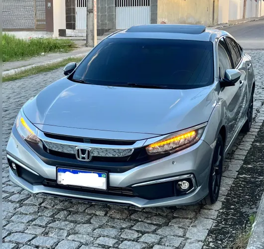 Honda Civic Sedan Touring 1.5 Turbo 16V Aut.4p 2020