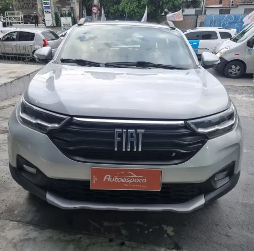 Fiat Strada Volcano 1.3 Flex 8V CD 2023