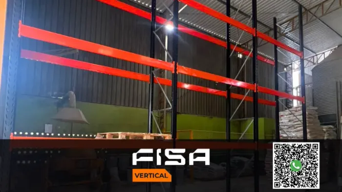 Porta Pallet em Salvador