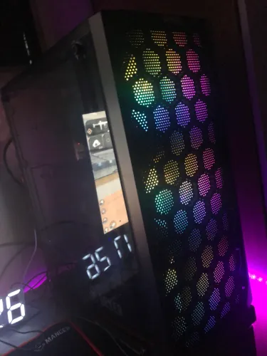 Pc gamer Ryzen 5 4600g