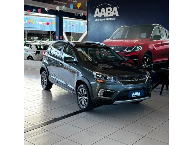 Chery Tiggo 2 Look 1.5 16V Flex Aut.5p 2021
