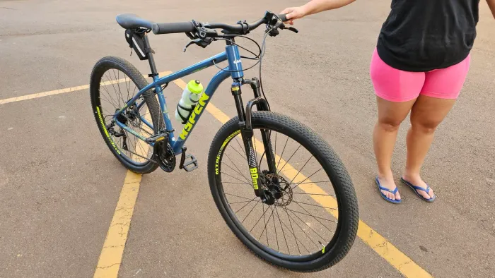 Bike Caloi Aspen Aro 29