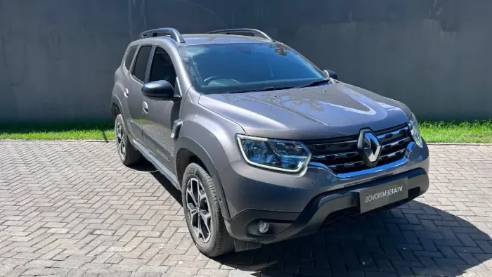 Renault Duster Iconic 1.3 TB 16V Flex Aut. 2024