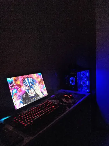 Vendo ou troco Pc gamer completo