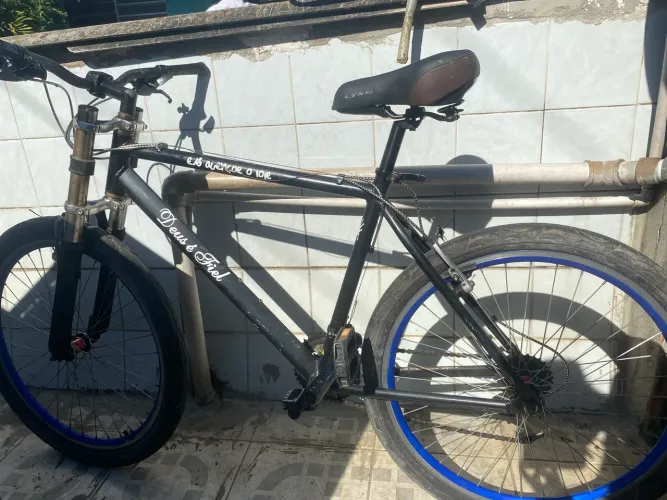 Bicicleta