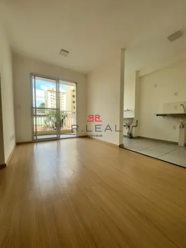 Apartamento para venda com 46 m² e 2 quartos em Parque Água Comprida, Bauru - SP