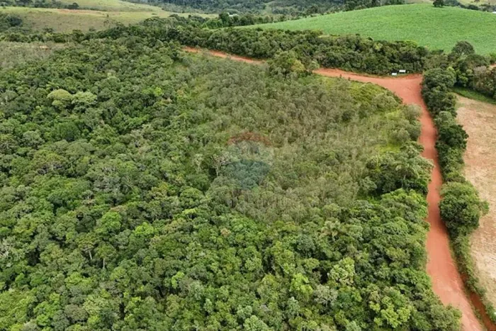 Sitio de 64ha com 3 nascentes em Liberdade MG