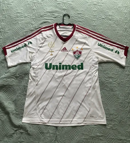 Camisa Fluminense Adidas 2012 G.