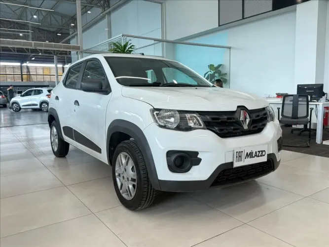 Renault Kwid Zen 1.0 Flex 12V 5P Mec. 2019