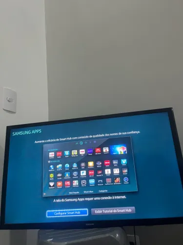 Tv Samsung 32 polegadas smart