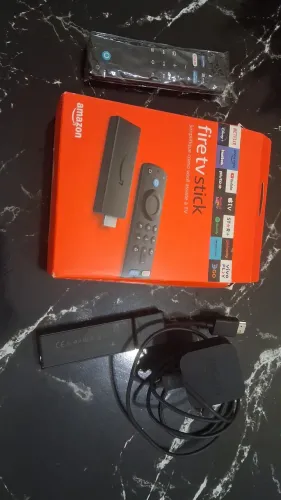 Fire tv stick