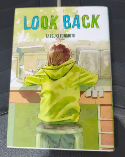Look back