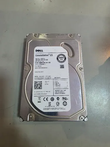 Hard disk DELL 500GB Constellation