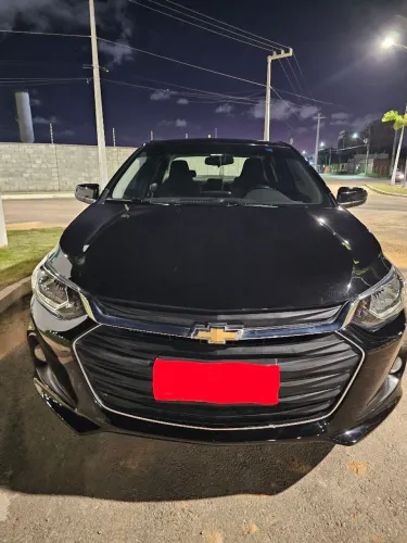 Chevrolet Onix Plus LTZ 1.0 12V TB Flex Aut. 4P 2024