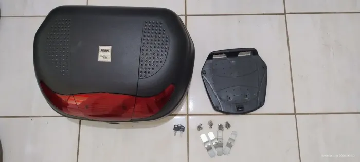 Baú Bauleto 45L. Pro Tork