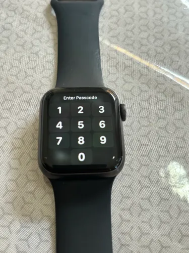 Apple Watch SE, 40mm, Space Grey