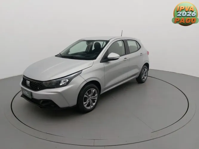 Fiat Argo Drive 1.0 Firefly 2025