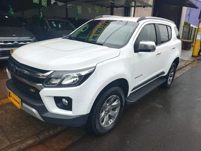 Chevrolet Trailblazer Premier 2.8 TB Diesel Aut. 2023