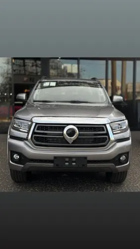 GWM Poer P30 EXCLUSIVE 2.4 16V TURBO 4X4 AUT. 2027